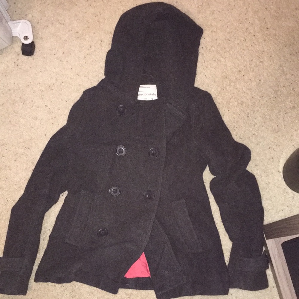 Aeropostale peacoat